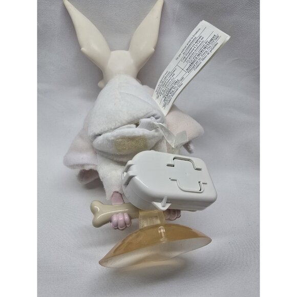 1997 Anastasia Bartok Bat Plush Toy VTG Burger King Kids Club Meal- READ - Picture 11 of 11